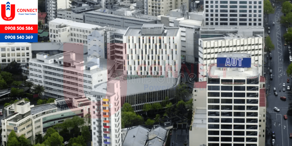đại học&nbsp;Auckland University of Technology (AUT)